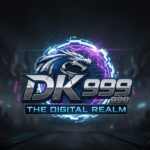"DK999 Game homepage showing easy navigation and game categories"