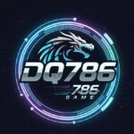 DQ786 Game app interface showing clean dashboard, fast-play options, and smooth navigation.