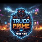 Trucoprime Free Fire private chat screen.