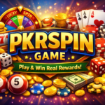 PKRSPIN Game