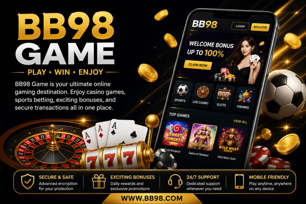 bb98 game